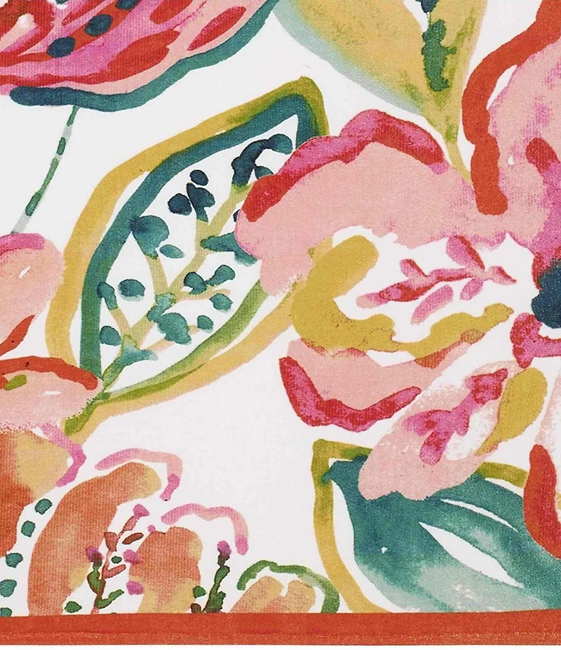 Avanti Linens x Nicole Miller Havana Beach Towel