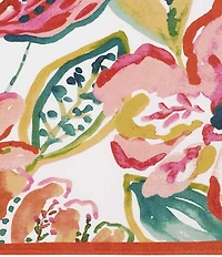 Avanti Linens x Nicole Miller Havana Beach Towel