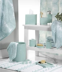 Avanti Linens x Nicole Miller Kendall -Piece Bath Accessory Set
