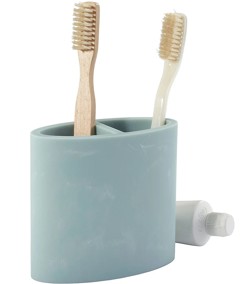 Avanti Linens x Nicole Miller Kendall 2-Piece Bath Accessory Set