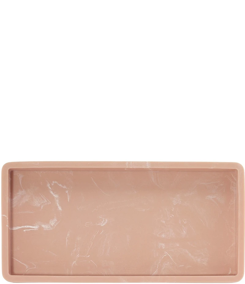 Avanti Linens x Nicole Miller Kendall 3-Piece Vanity Bath Accessory Set