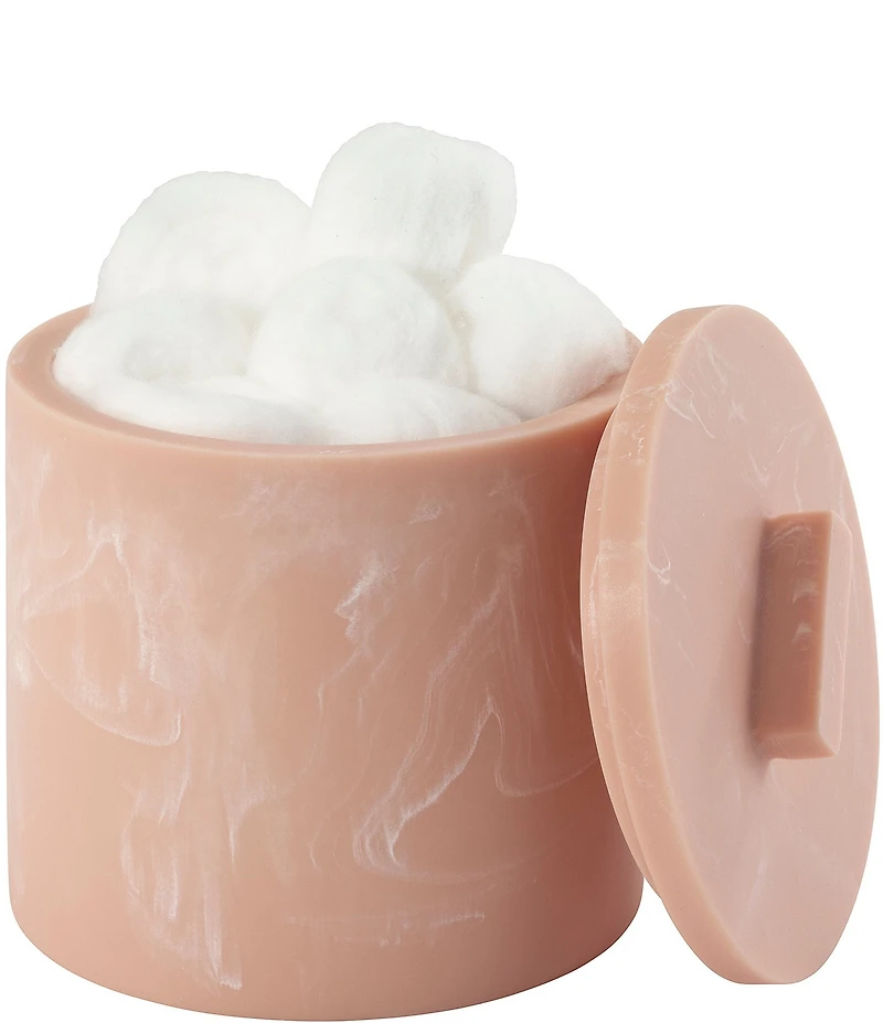 Avanti Linens x Nicole Miller Kendall 3-Piece Vanity Bath Accessory Set