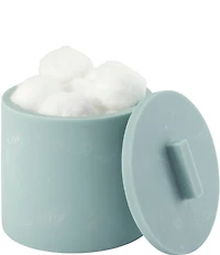 Avanti Linens x Nicole Miller Kendall 3-Piece Vanity Bath Accessory Set