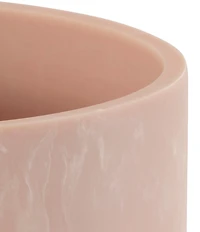 Avanti Linens x Nicole Miller Kendall Wastebasket