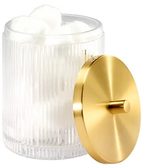 Avanti Linens x Nicole Miller Louise 3-Piece Bath Accessories Set