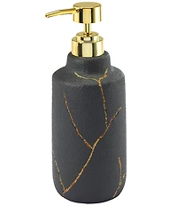 Avanti Linens x Nicole Miller Sydney 2-Piece Bath Accessory Set