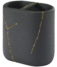 Avanti Linens x Nicole Miller Sydney 2-Piece Bath Accessory Set