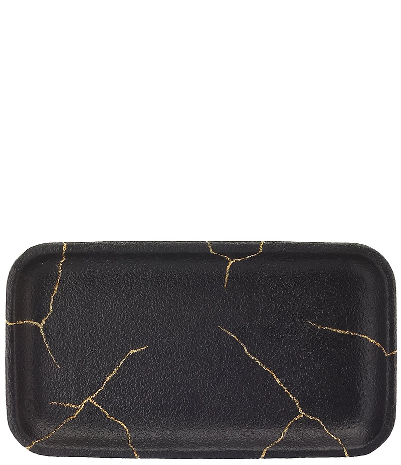 Avanti Linens x Nicole Miller Sydney 3-Piece Vanity Bath Accessory Set