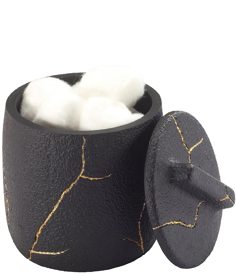 Avanti Linens x Nicole Miller Sydney 3-Piece Vanity Bath Accessory Set