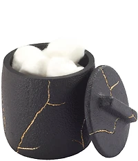 Avanti Linens x Nicole Miller Sydney 3-Piece Vanity Bath Accessory Set