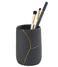 Avanti Linens x Nicole Miller Sydney Collection 4-Piece Bath Accessory Set