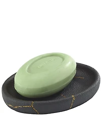 Avanti Linens x Nicole Miller Sydney Collection 4-Piece Bath Accessory Set