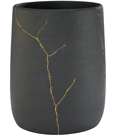 Avanti Linens x Nicole Miller Sydney Wastebasket