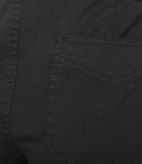 Aventura Arden Capri Side Slit Twill Pants