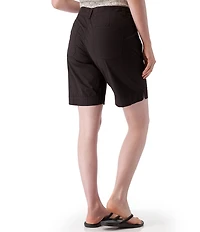 Aventura Ballard Bermuda Soft Organic Cotton Mid Rise Shorts