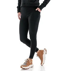 Aventura Dog Walker Ankle Length Fleece Lined Leggings