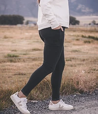 Aventura Dog Walker Ankle Length Fleece Lined Leggings