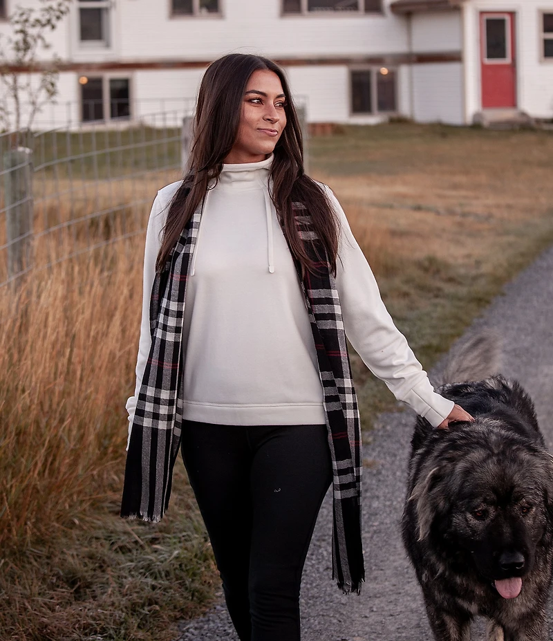 Aventura Dog Walker Ankle Length Fleece Lined Leggings