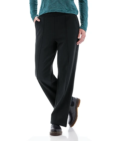 Aventura Dog-Walker Wide Leg Pull-On Pants