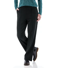 Aventura Dog-Walker Wide Leg Pull-On Pants