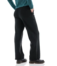 Aventura Dog-Walker Wide Leg Pull-On Pants