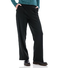 Aventura Dog-Walker Wide Leg Pull-On Pants