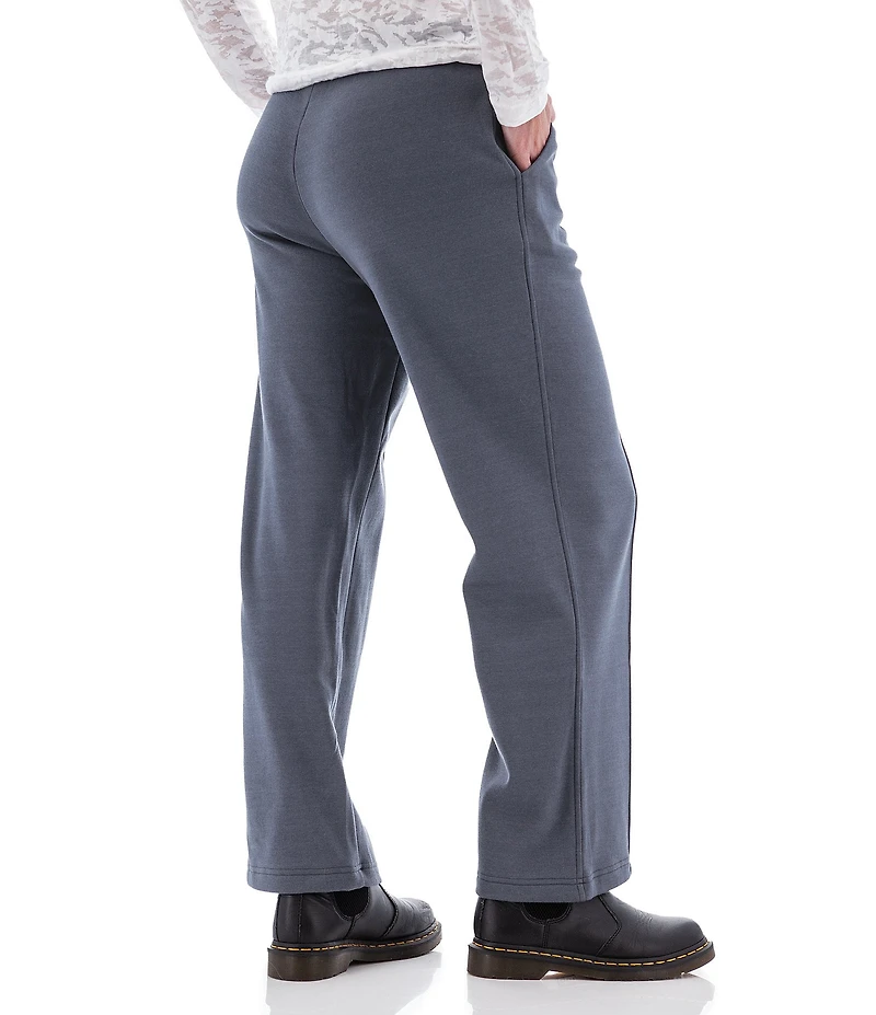 Aventura Dog-Walker Wide Leg Pull-On Pants