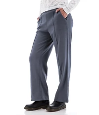 Aventura Dog-Walker Wide Leg Pull-On Pants