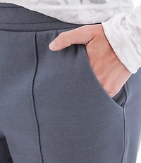 Aventura Dog-Walker Wide Leg Pull-On Pants