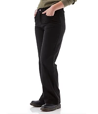 Aventura Stellar Mid Weight Canvas Mid Rise Wide Leg Pants