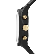 AX Armani Exchange Watch & Luggage Tag Gift Set