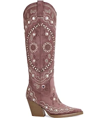 Azalea Wang Aamina Western Tall Boots
