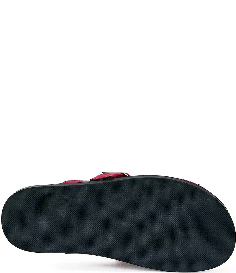 Azalea Wang Abeille Tassel Beaded Clogs