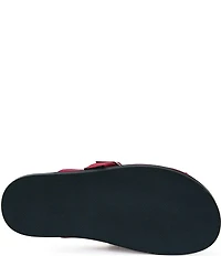 Azalea Wang Abeille Tassel Beaded Clogs