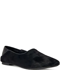 Azalea Wang Amaris Calf Hair Flats