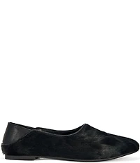 Azalea Wang Amaris Calf Hair Flats