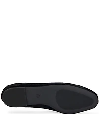 Azalea Wang Amaris Calf Hair Flats