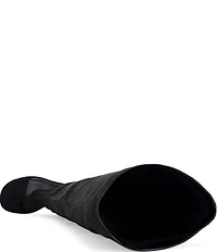 Azalea Wang Chandi Thong Zip Tall Boots