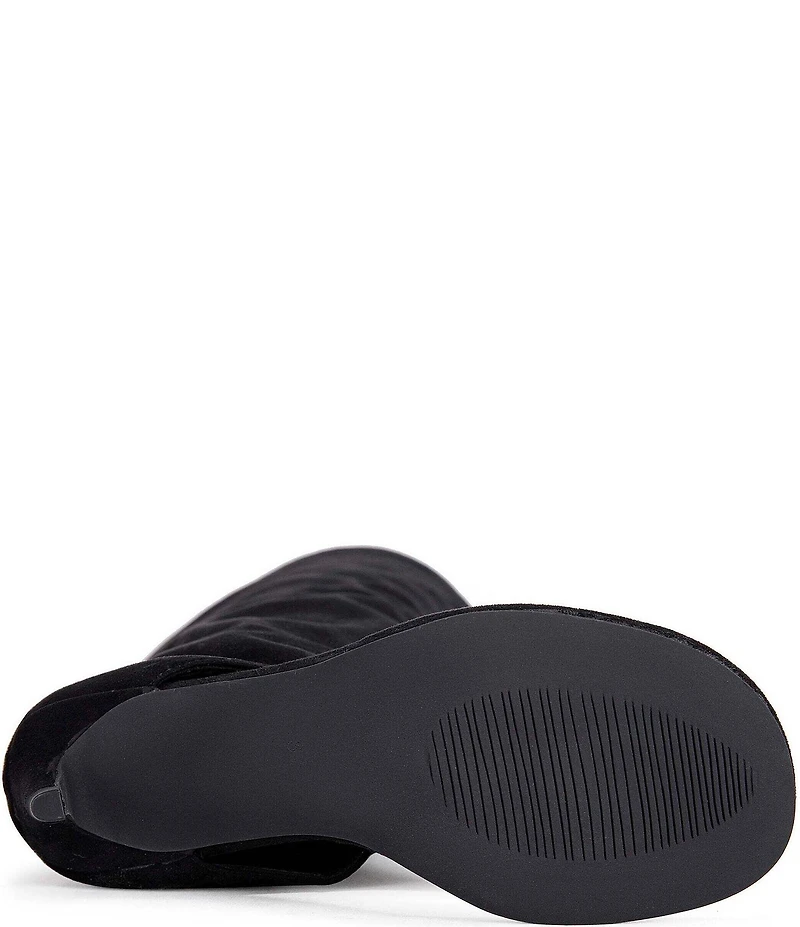 Azalea Wang Chandi Thong Zip Tall Boots