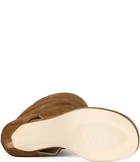 Azalea Wang Chandi Thong Zip Tall Boots