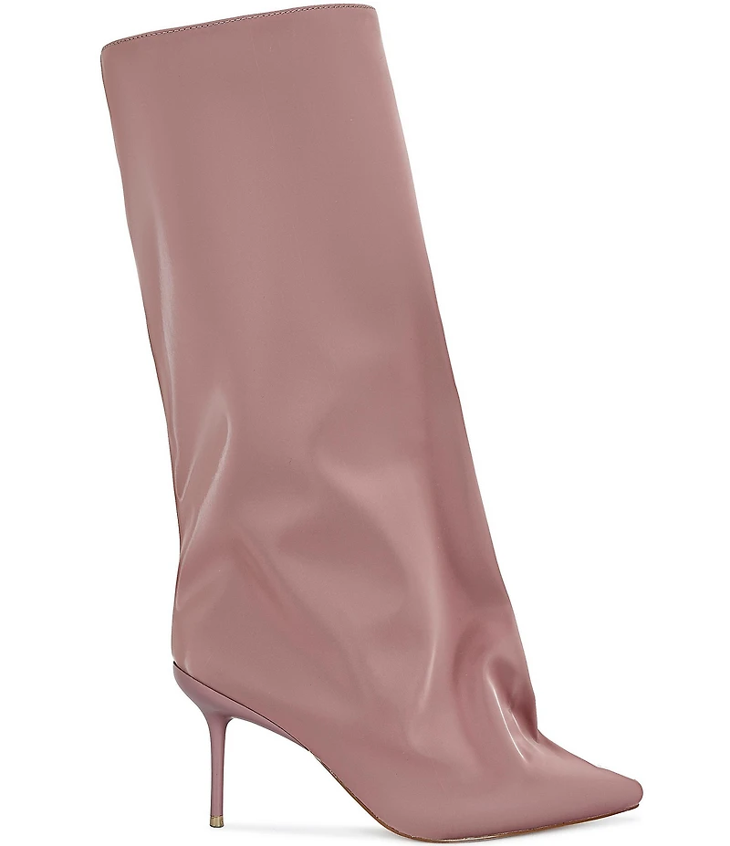 Azalea Wang CoutureCrazy Slouchy Knee High Boots
