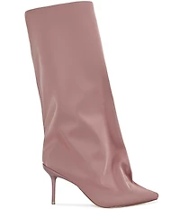 Azalea Wang CoutureCrazy Slouchy Knee High Boots