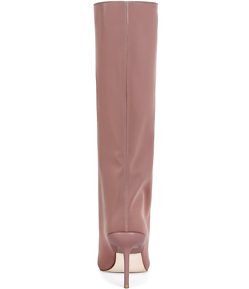 Azalea Wang CoutureCrazy Slouchy Knee High Boots