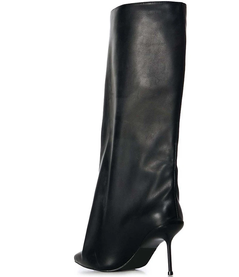Azalea Wang CoutureCrazy Slouchy Knee High Boots