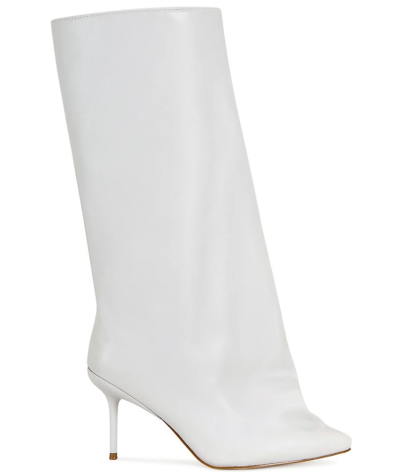 Azalea Wang CoutureCrazy Slouchy Knee High Boots