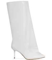 Azalea Wang CoutureCrazy Slouchy Knee High Boots