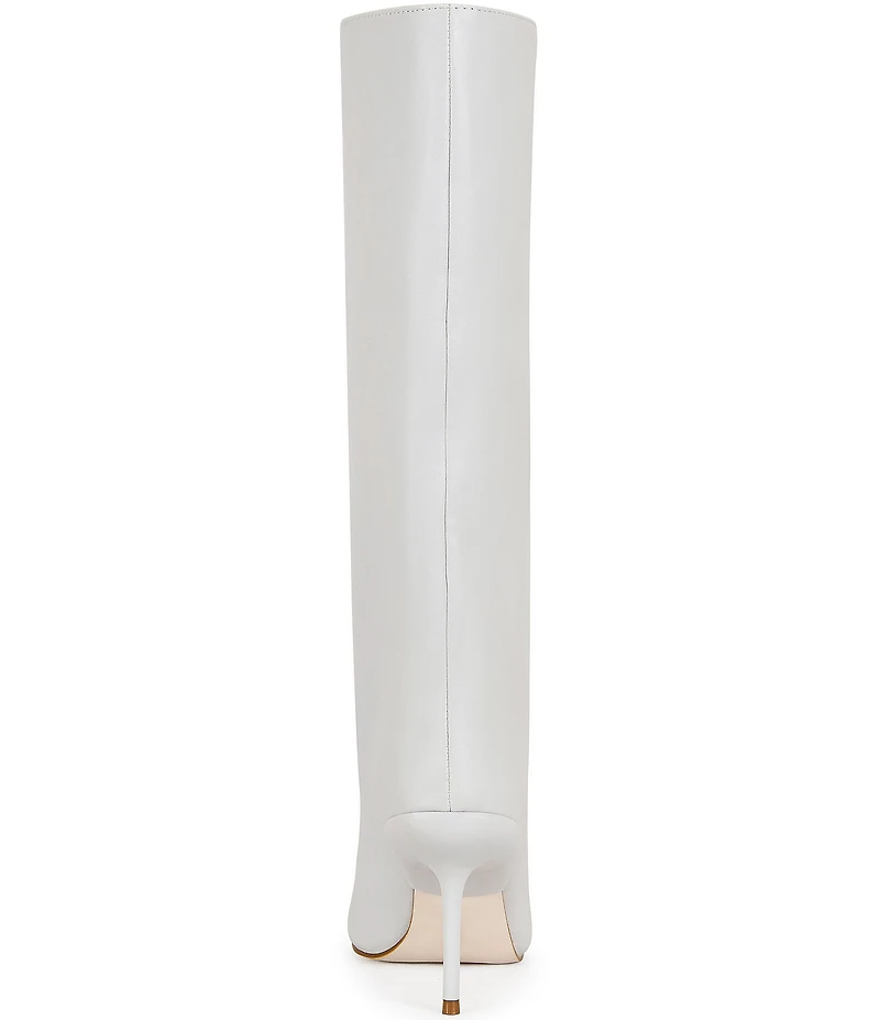 Azalea Wang CoutureCrazy Slouchy Knee High Boots