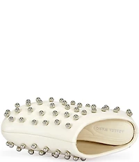 Azalea Wang Darwinstud Studded Platform Clogs