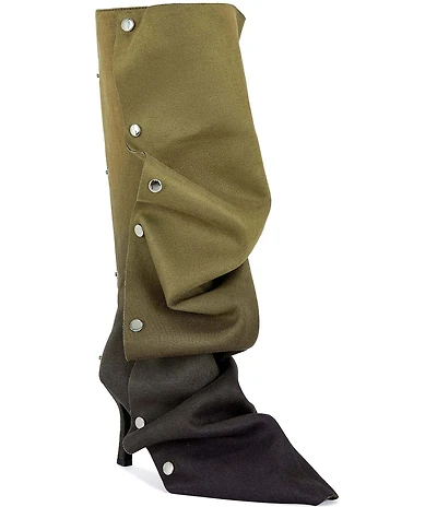 Azalea Wang Imogine Soft Snap Tall Boots