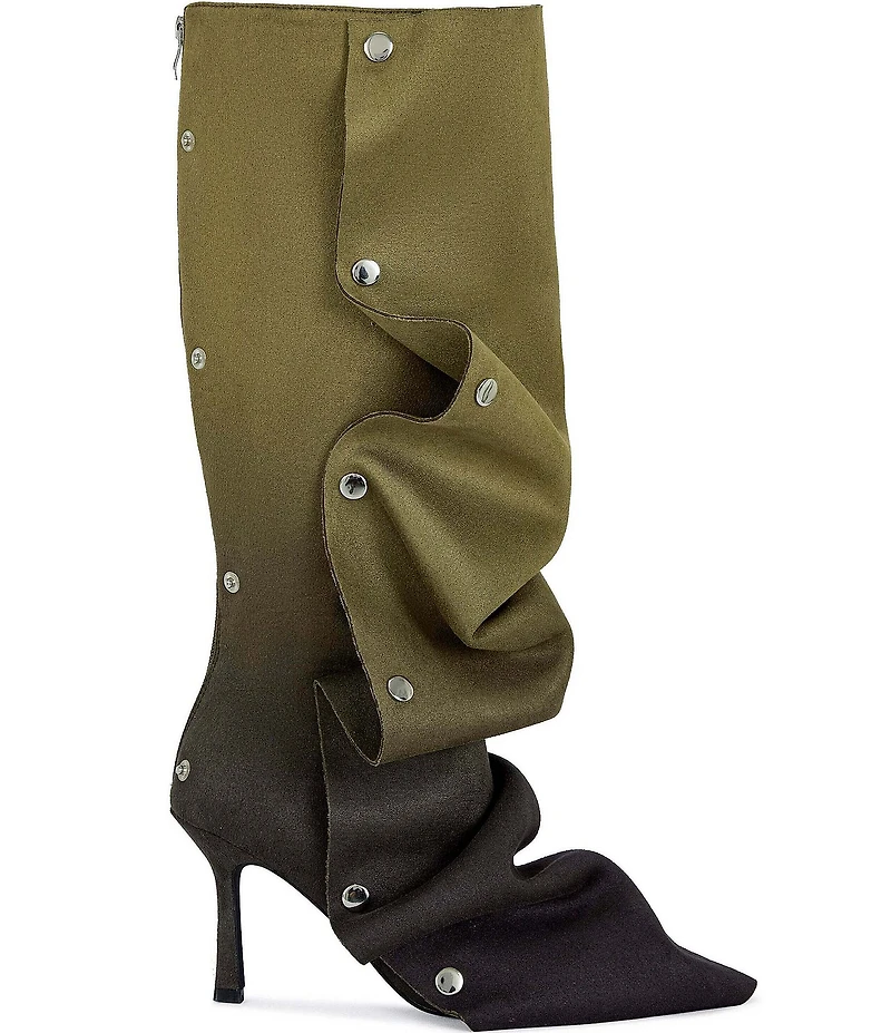 Azalea Wang Imogine Soft Snap Tall Boots